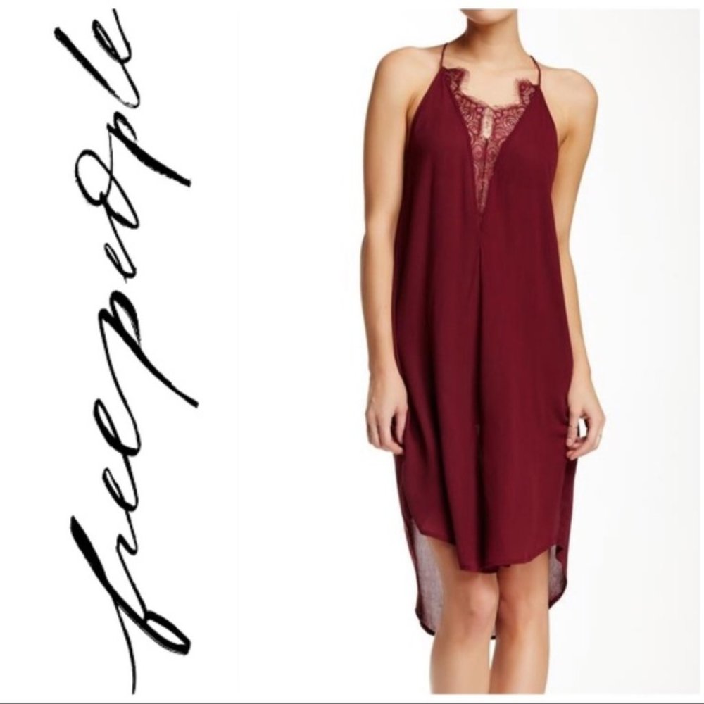 Free People Slip Dress